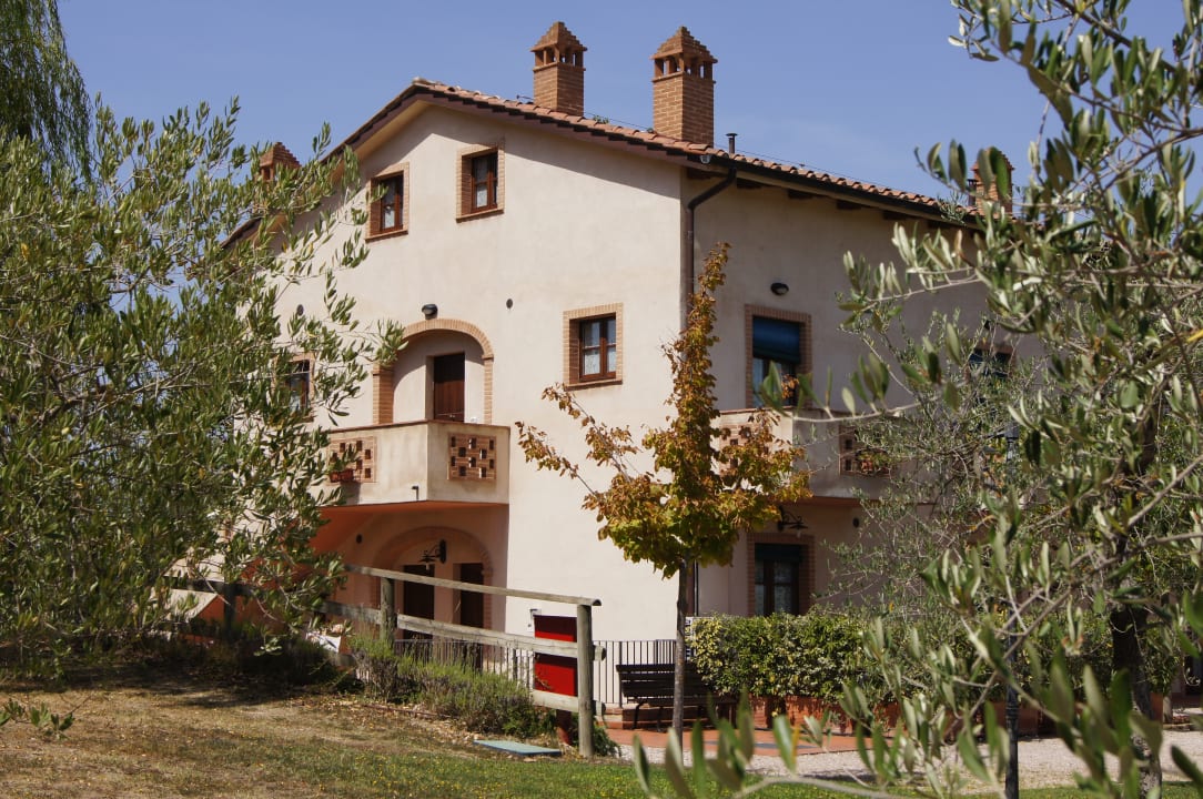 Außenansicht Montepulciano Country Resort - Borgo Delle More & Poggio Olivo