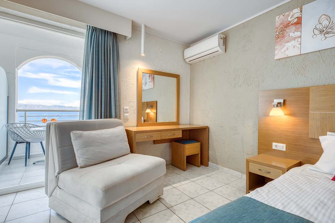 Zimmer Hotel Albatros