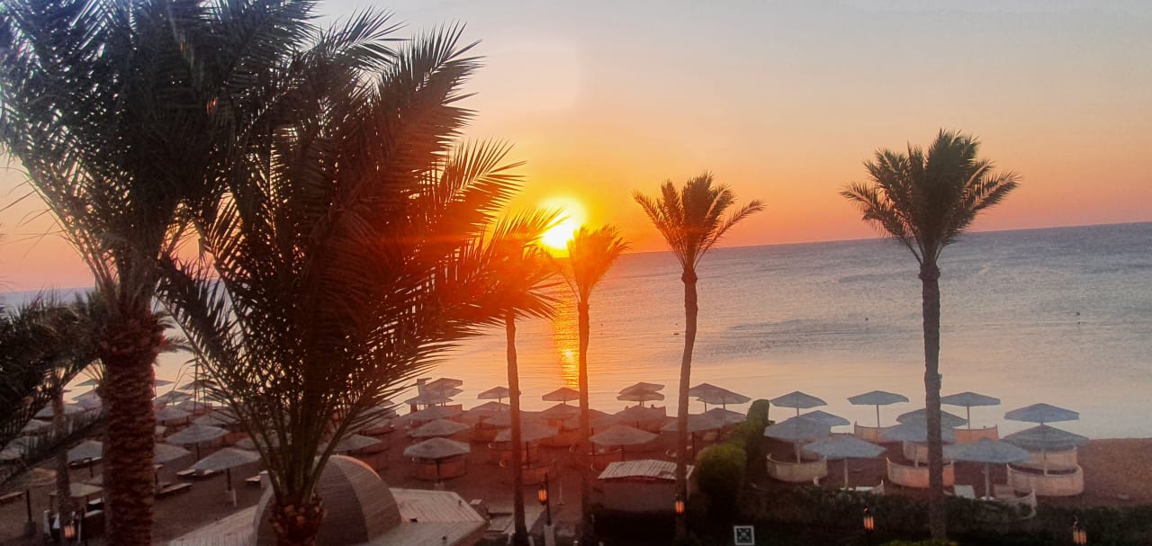 Ausblick Makadi Spa - Adults only