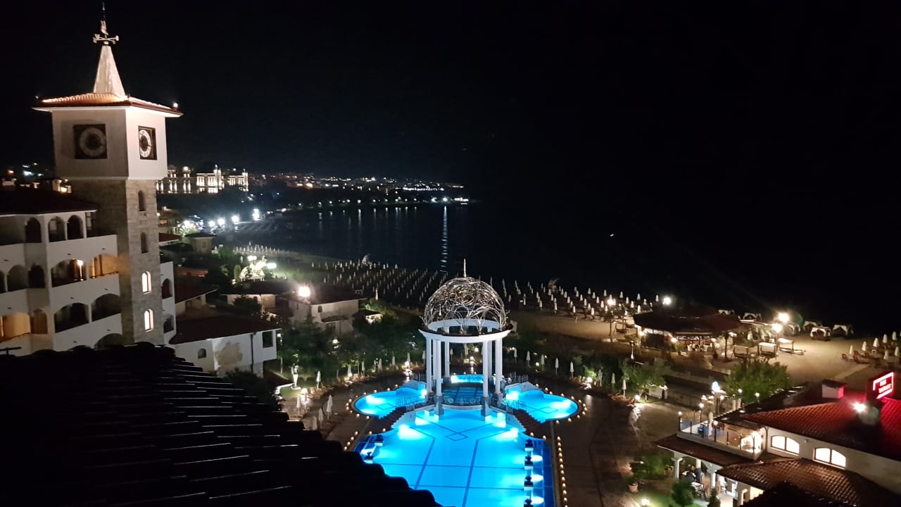 Ausblick Helena Sands