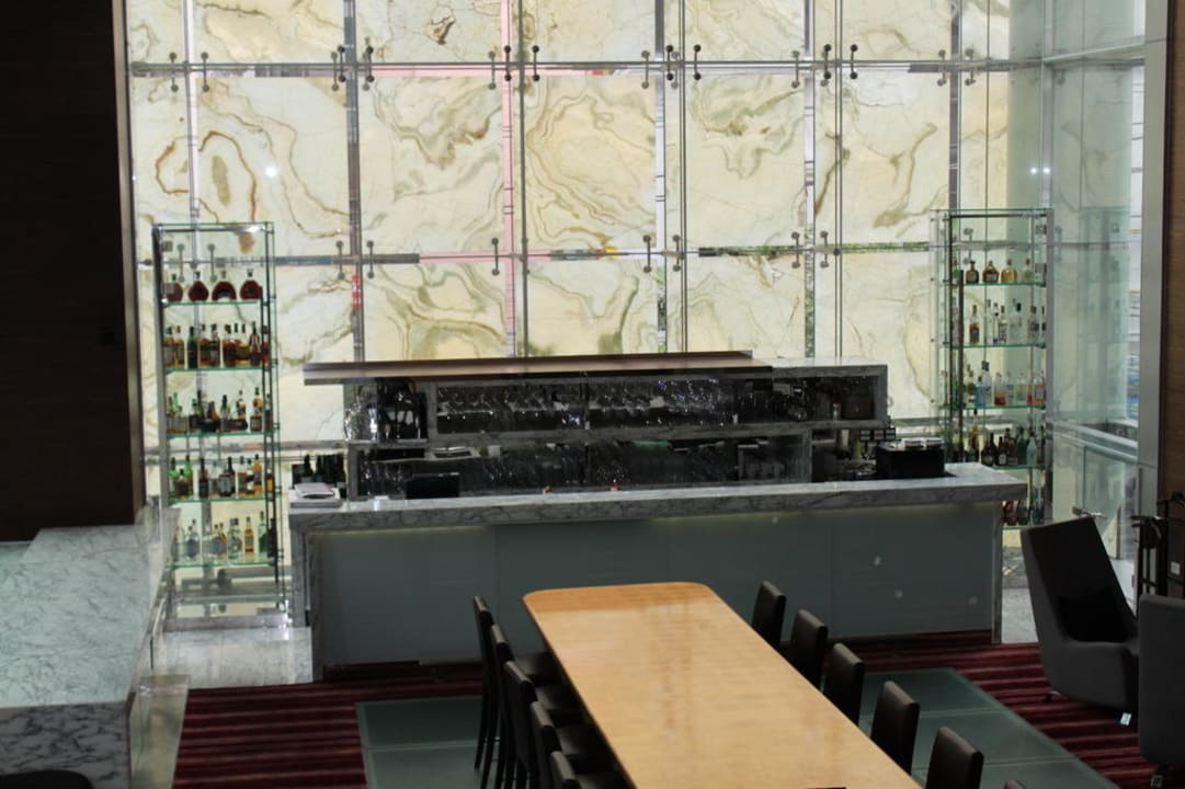 Die Bar Tempo Hotel Le Meridien Bangkok