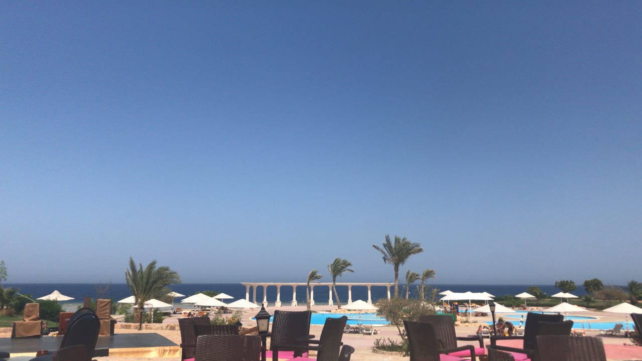 Ausblick Three Corners Equinox Beach Resort