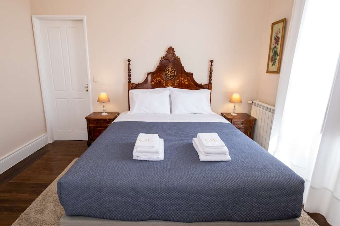 Zimmer Quinta Lusitânia