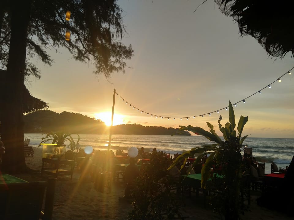 Strand Best Western Premier Bangtao Beach Resort & Spa