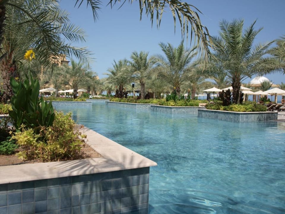 Basen przy hotelu Spa Rixos Al Mairid Ras Al Khaimah