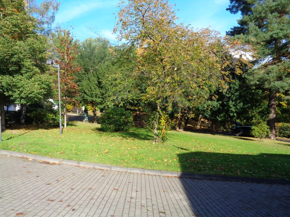 Ausblick Haus Hainstein