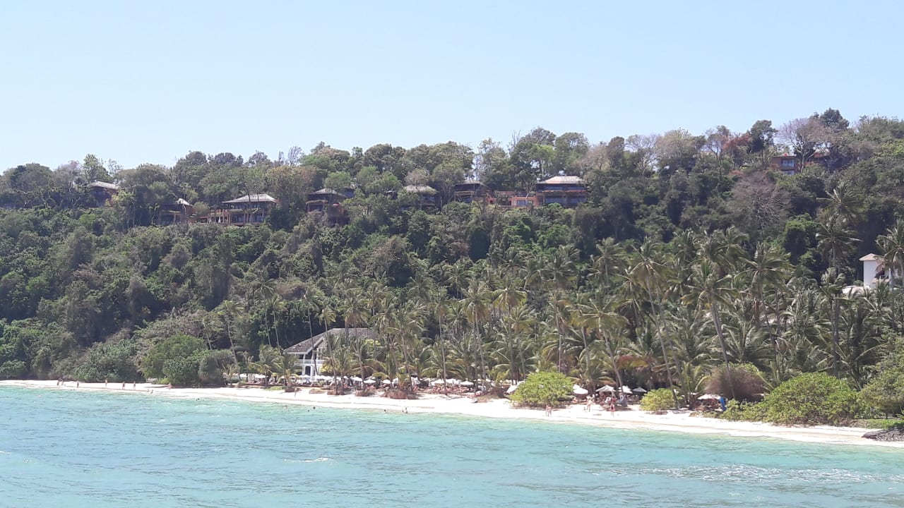 Strand Cape Panwa Hotel