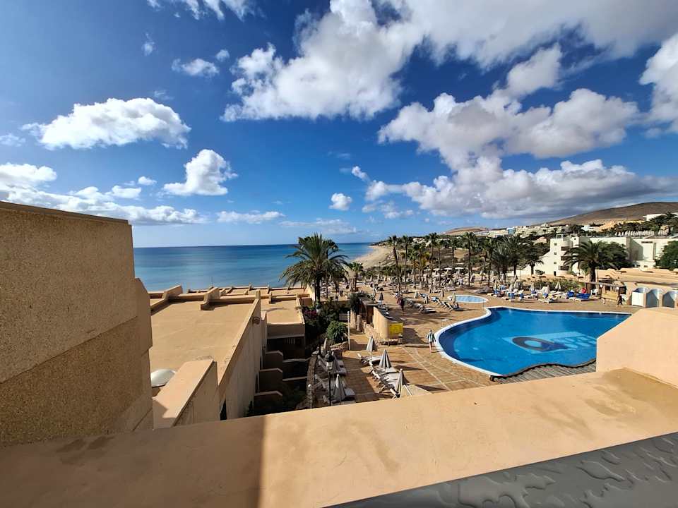 Ausblick SBH Hotel Taro Beach