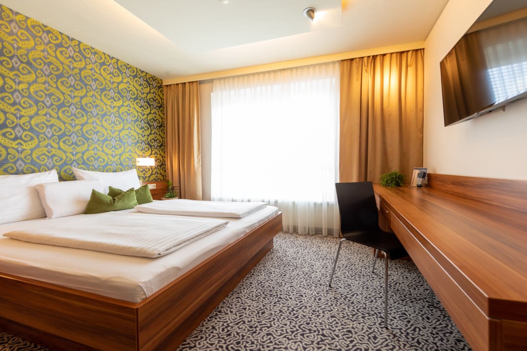 Zimmer Hotel Süd art