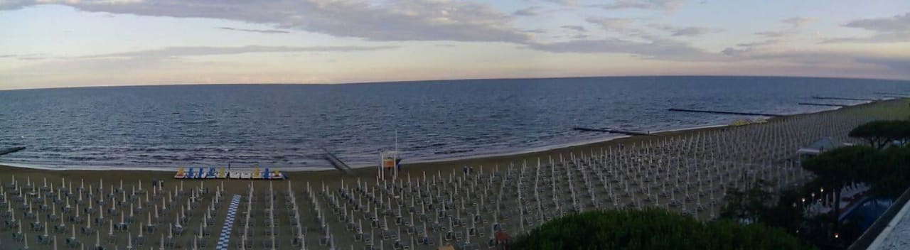 Strandpromenade Hotel Parioli