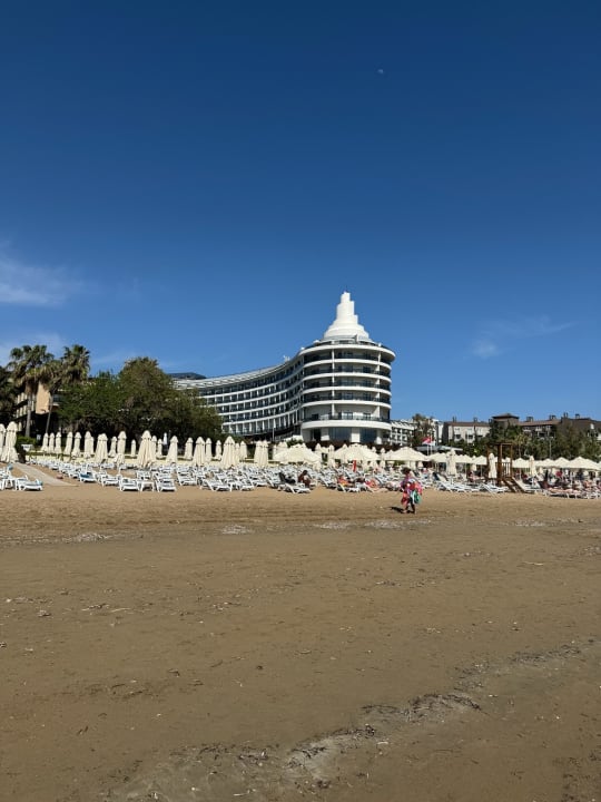 Außenansicht Seaden Quality Resort & Spa