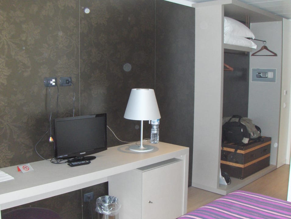 Doppelzimmer Hotel Lugano