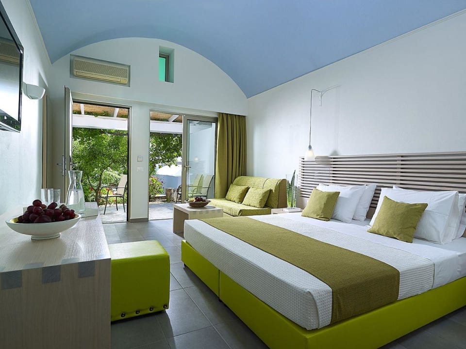 BUNGALOW Hotel Kakkos Bay
