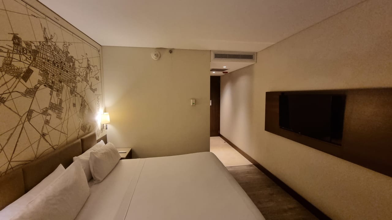 Zimmer Courtyard by Marriott Bogota Airport