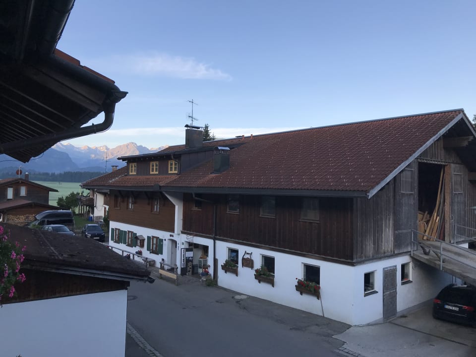 Ausblick Familien- und Wellnesshotel Viktoria
