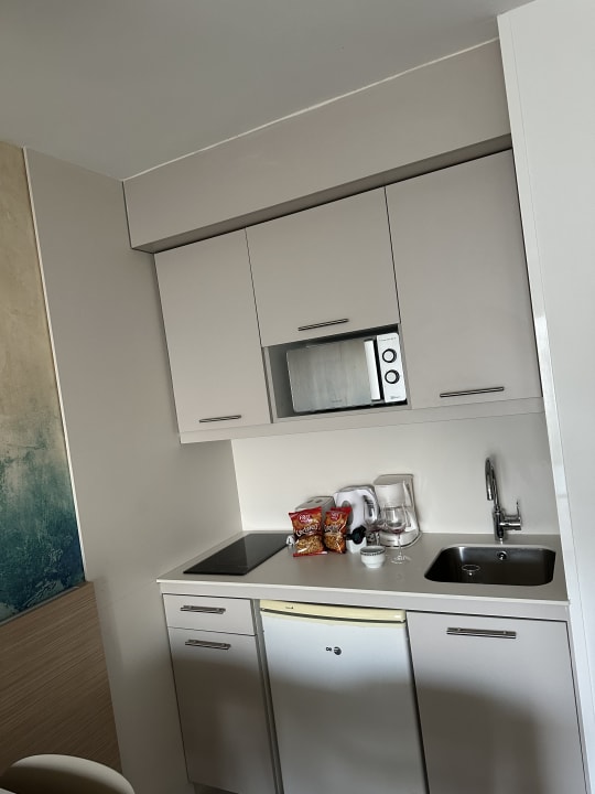 Zimmer Aparthotel Fontanellas Playa