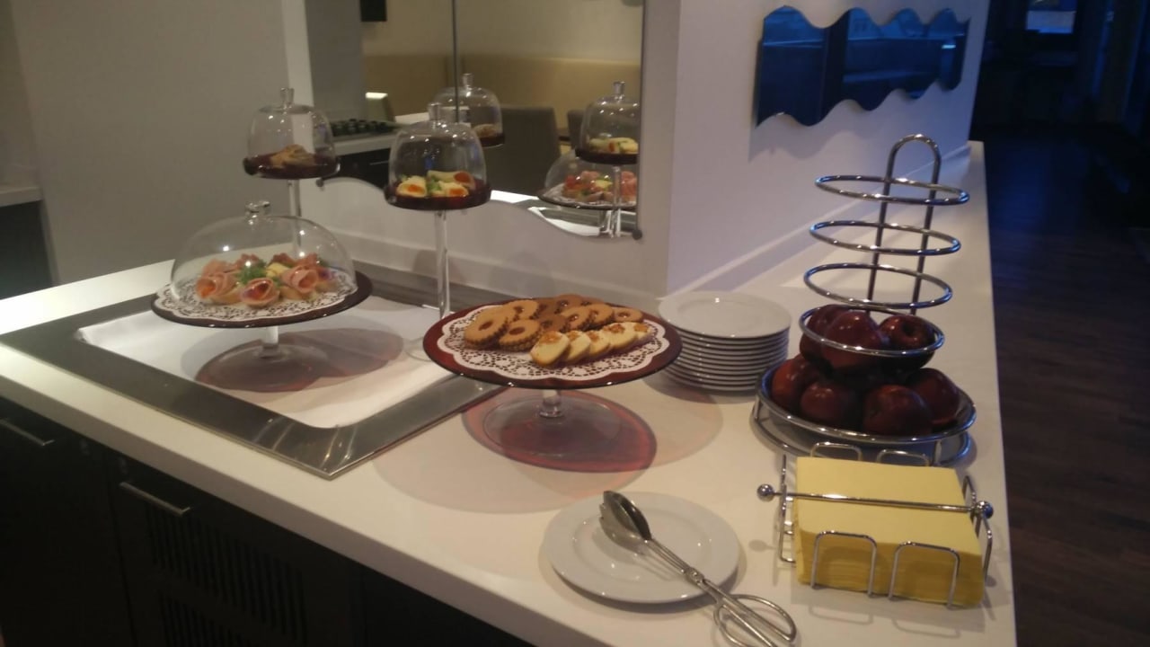 Executive Lounge AC Hotel by Marriott Bratislava Old Town