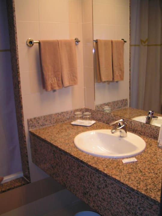 Das Badezimmer Hotel Riu Chiclana