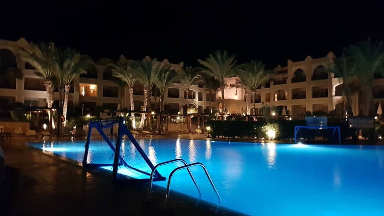 Pool Hotel JAZ Makadi Star & Spa