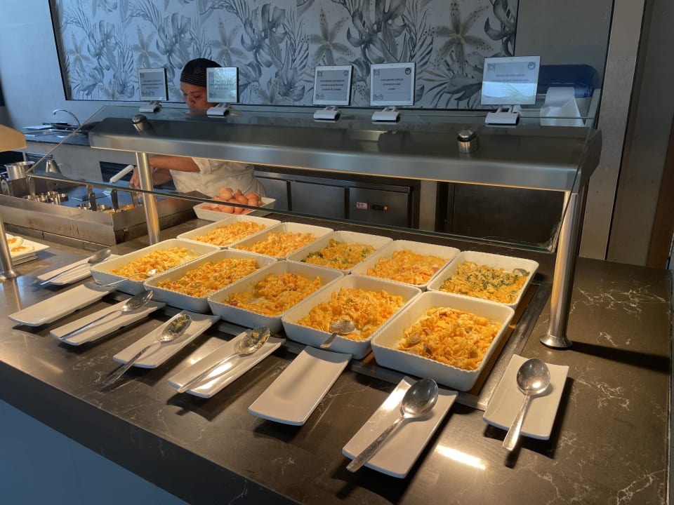 Gastro Hotel Riu Palace Santa Maria