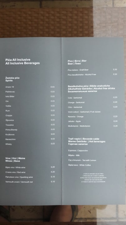 Gastro Hotel Aurora Plava Laguna