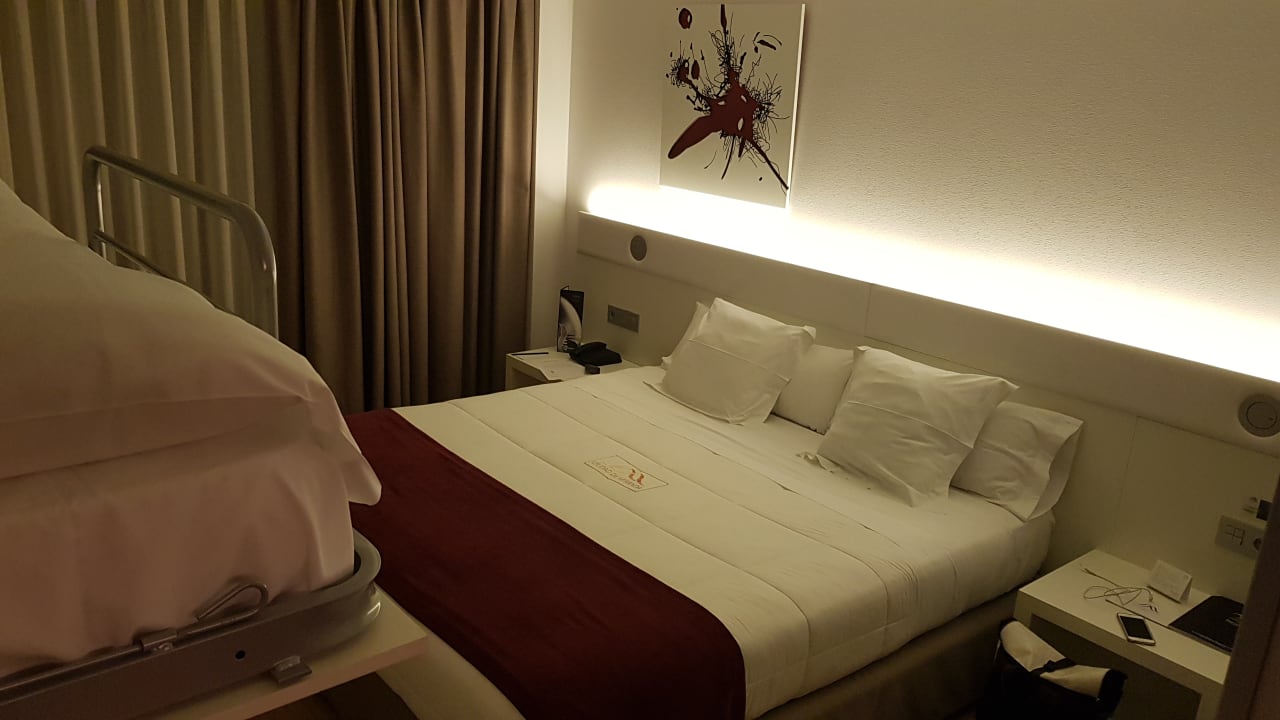 Zimmer Sercotel Ciudad de Miranda