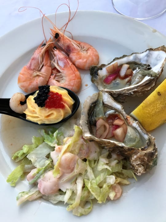 Restaurant Aldiana Club Andalusien