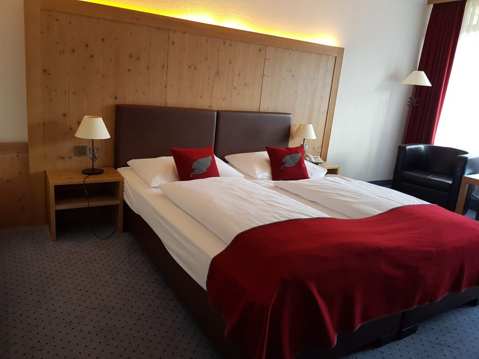 Zimmer Hotel Schillingshof