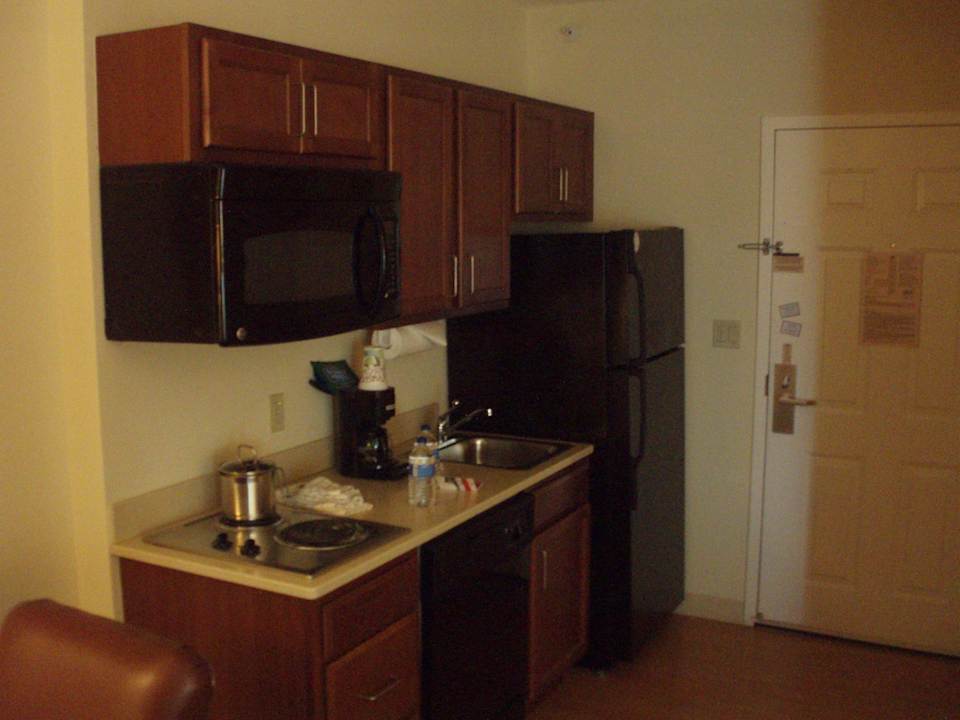 Küchenzeile Candlewood Suites Ft Myers I-75