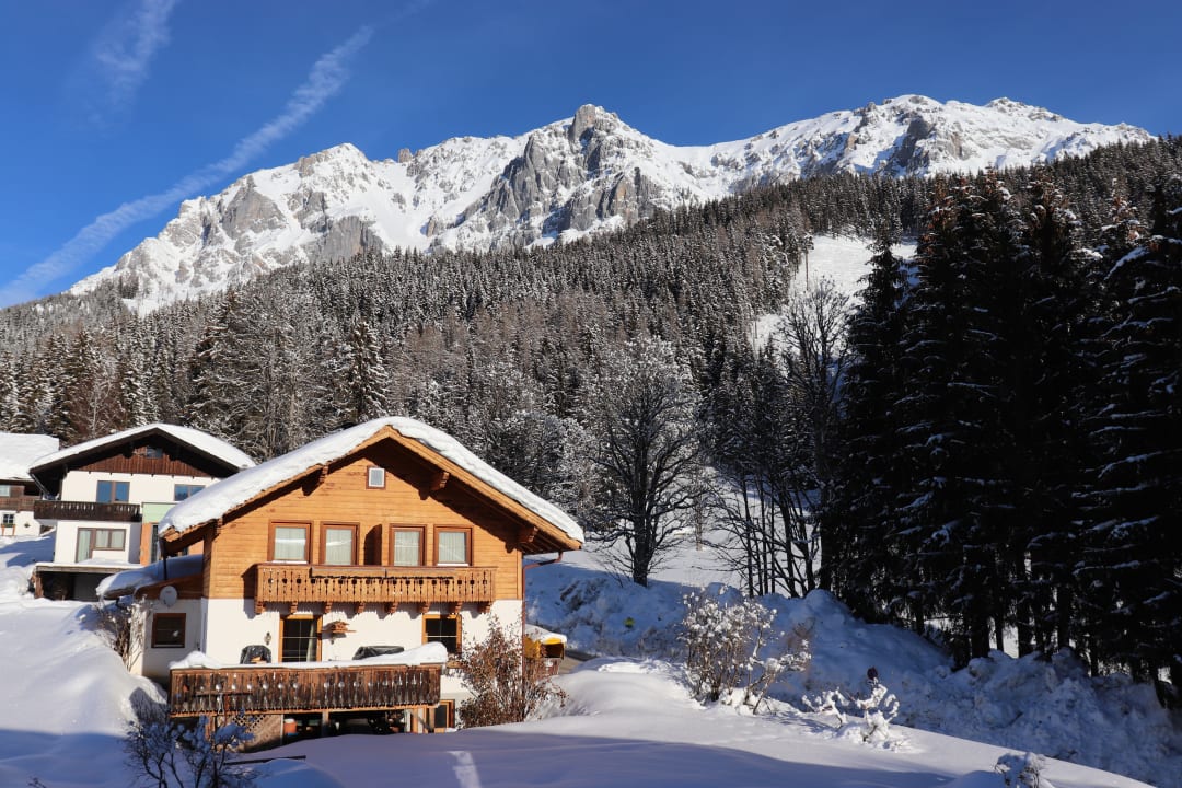 Ausblick Hotel Sporthof Austria