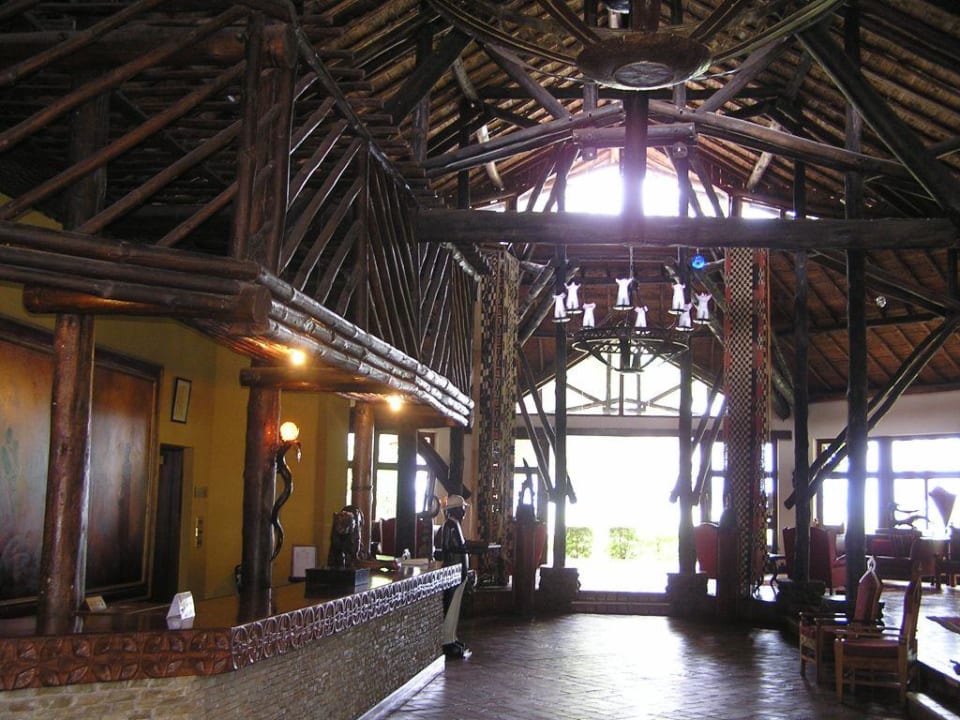 Ol Tukai Lodge Ol Tukai Lodge