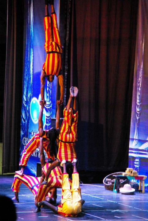 Abendshowprogramm Diamond Excellence Resort & Spa