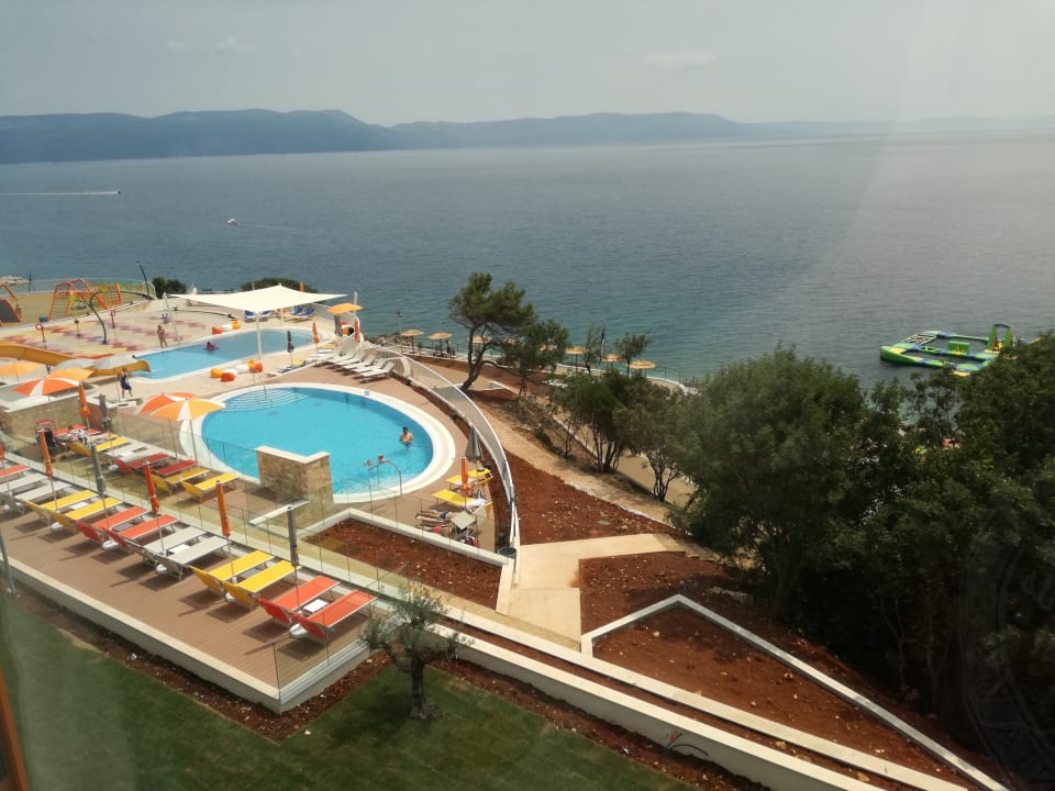 Pool Girandella Resort Valamar Collection