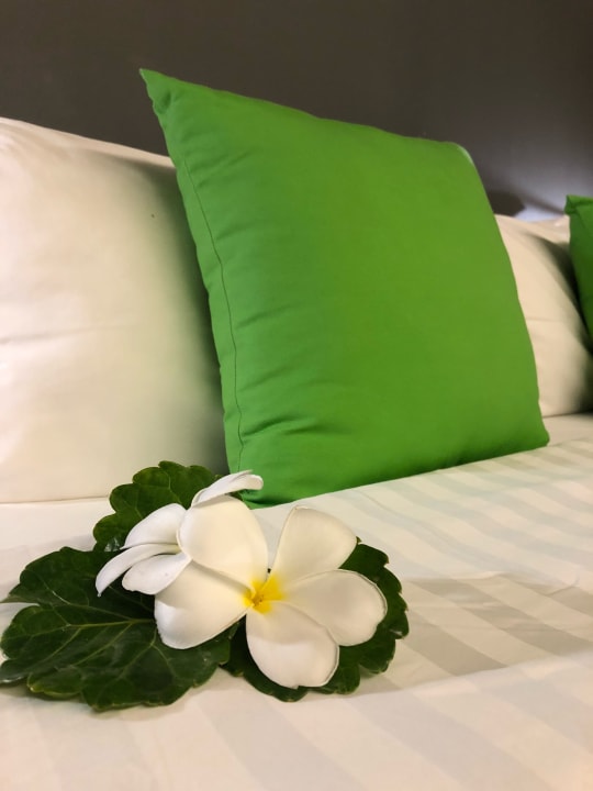 Zimmer 109 Hotel Bliss Resort Khlong Muang