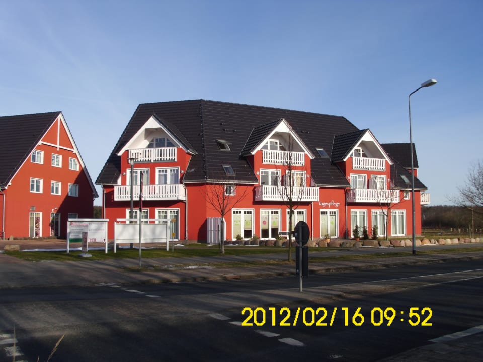 Haus 3 Strandhafer Aparthotel