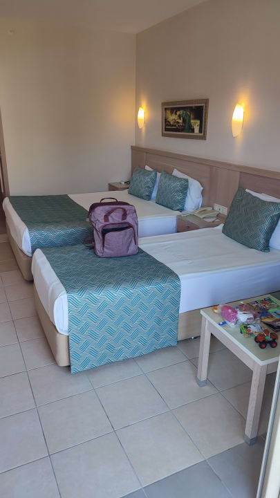 Zimmer Can Garden Resort