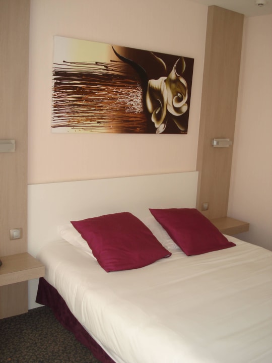 Bett Hotel Le Domaine Du Revermont