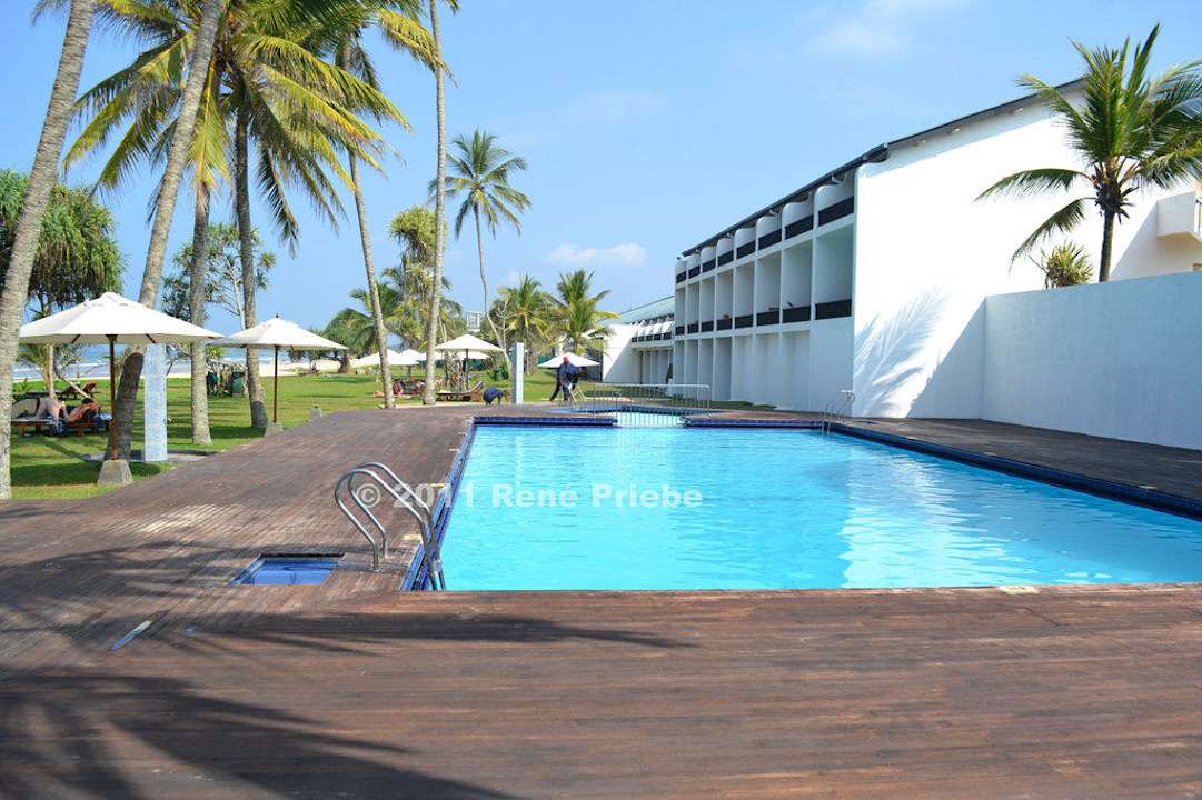 Poolbereich EKHO Surf