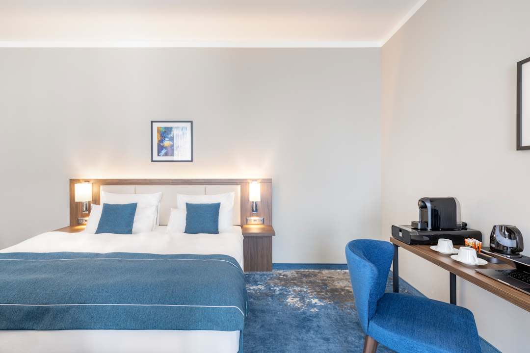 Zimmer Garner Hotel Klagenfurt – Moser Verdino