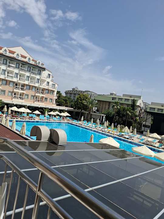Ausblick Side Aluna Hotel