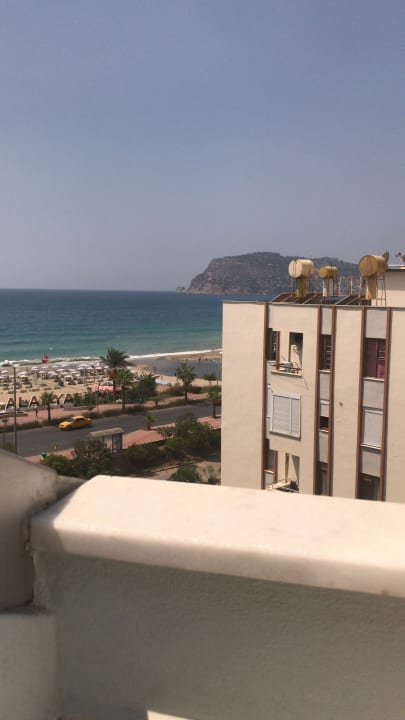 Ausblick Blue Diamond Alya