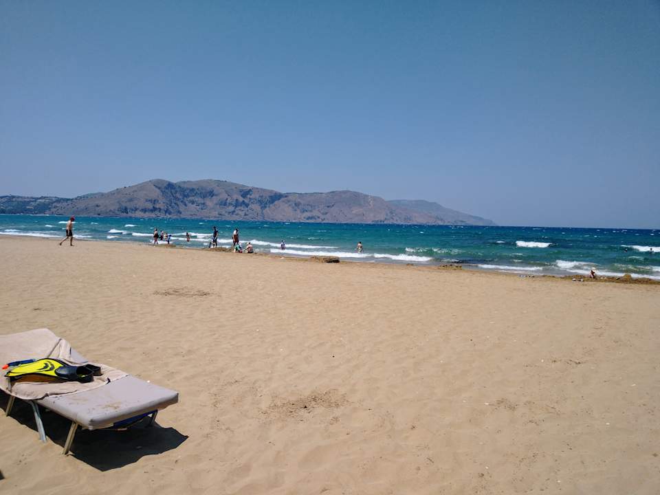 Strand HARPIN Georgioupolis Resort Aquapark & SPA