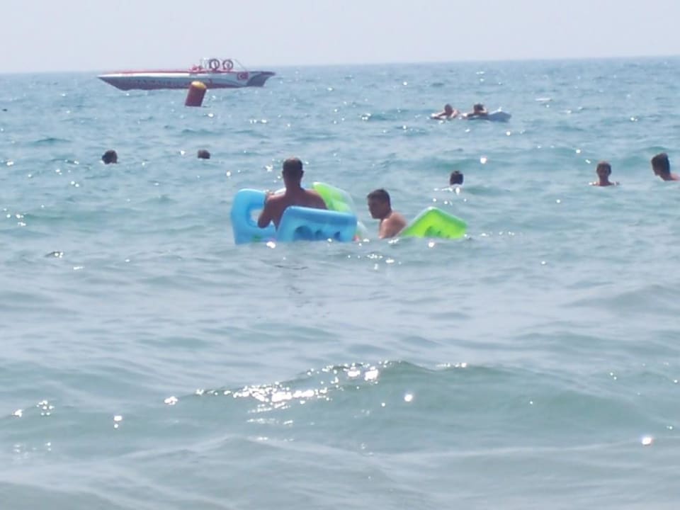 Badespaß Seher Kumköy Star Resort & Spa