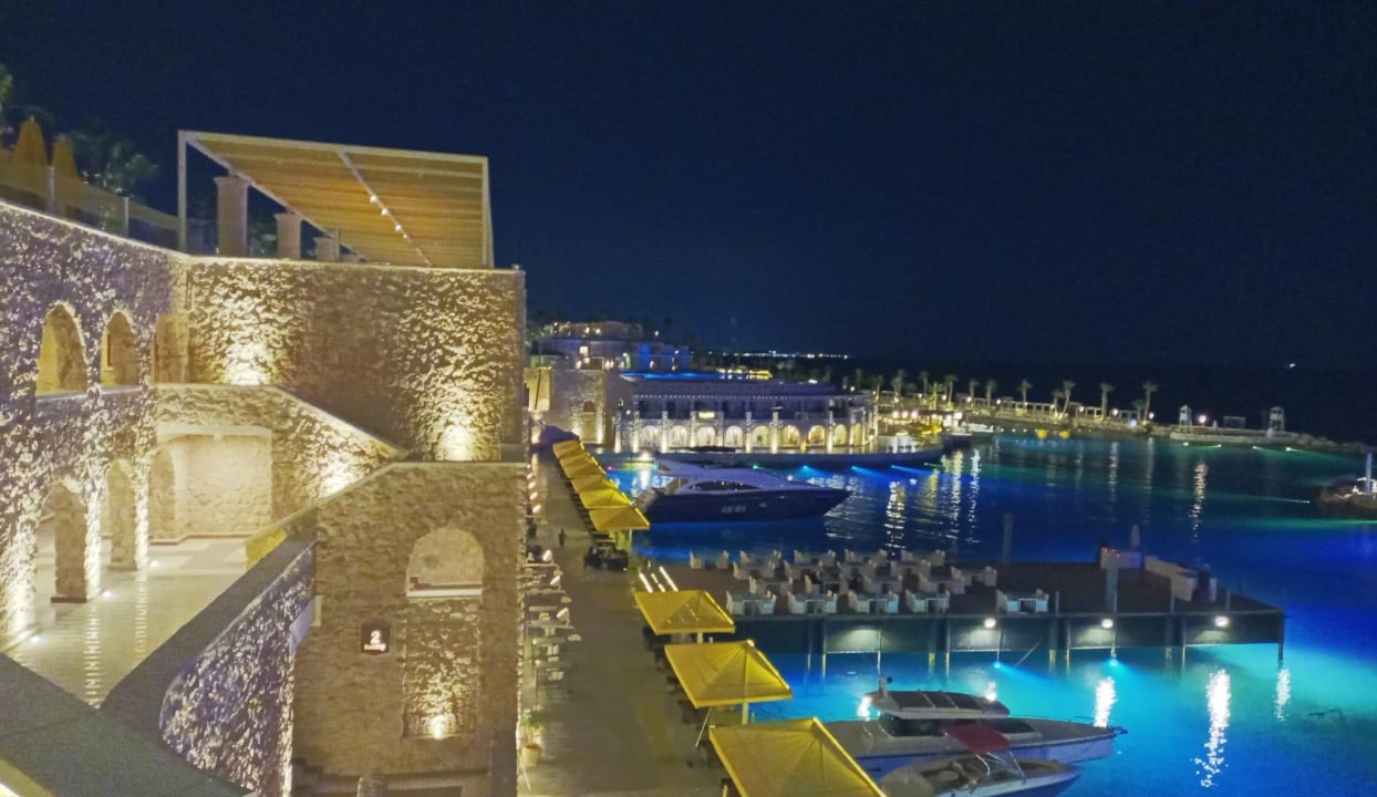 Außenansicht Pickalbatros Citadel Resort