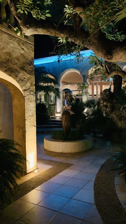 Gartenanlage Lago Garden