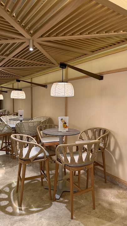 Gartenanlage Hipotels Flamenco