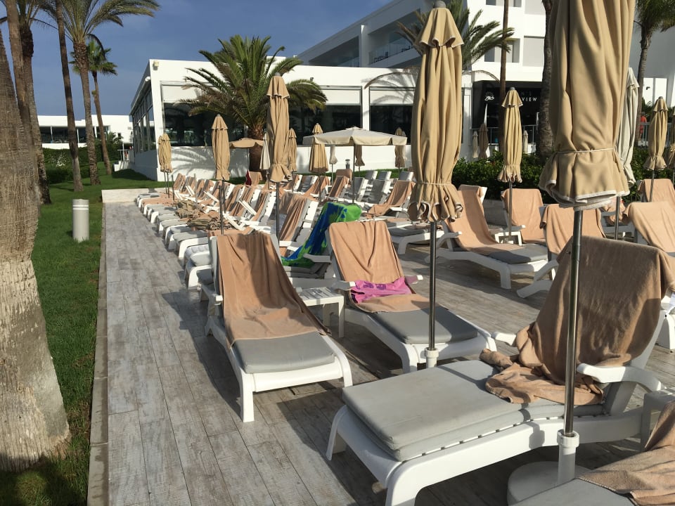 Pool Hotel Riu Palace Meloneras