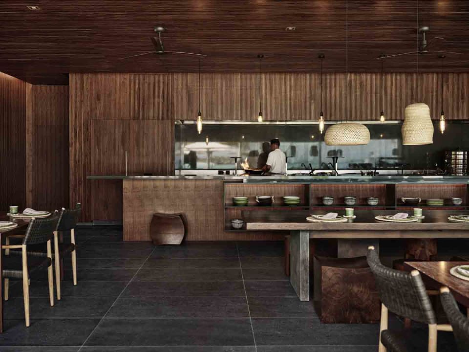 Gastro Patina Maldives, Fari Islands