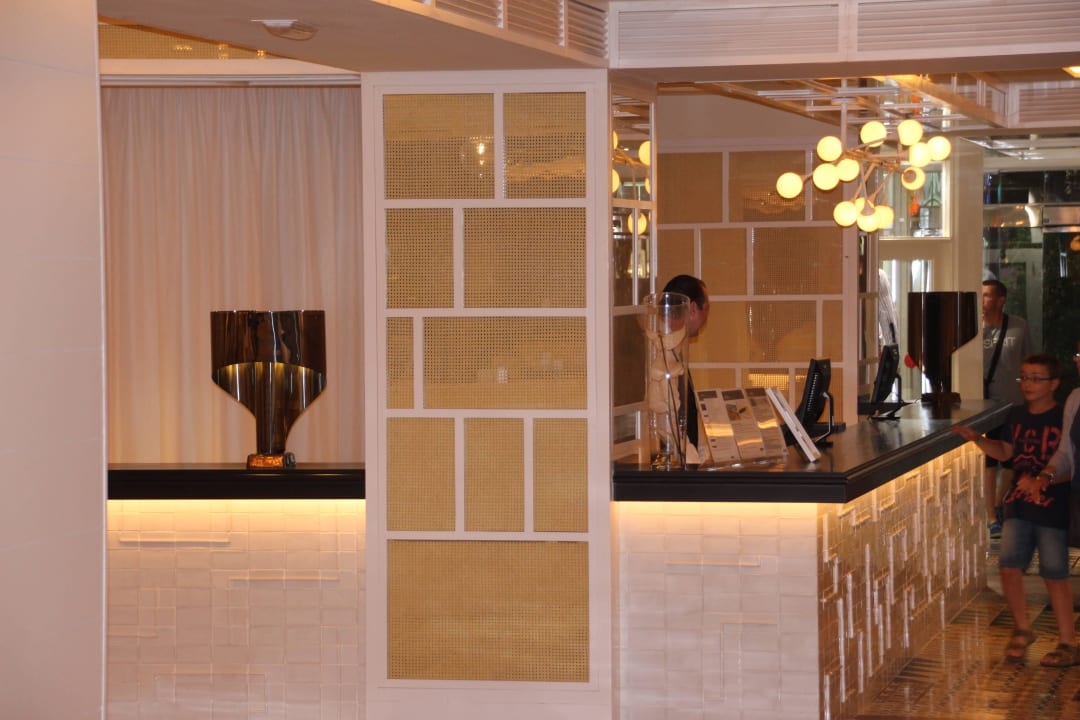 Hôtel H10 Las Palmeras Accueil 2015 H10 Las Palmeras