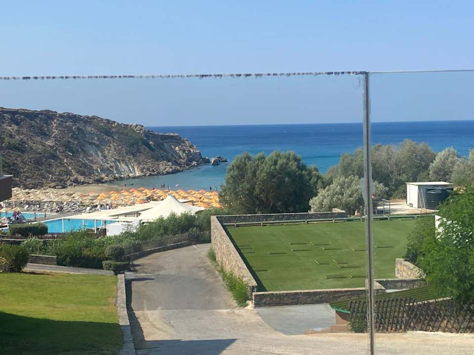 Ausblick Atlantica Mikri Poli Crete